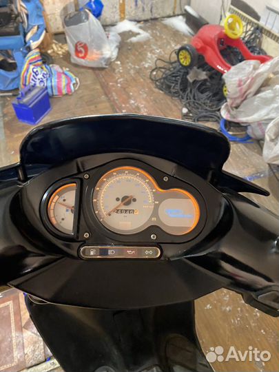 Априлия Биг-Блок