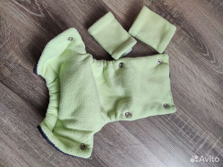 Муфта для коляски