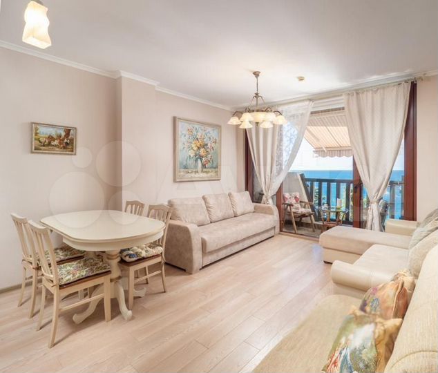 2-к. квартира, 62 м², 8/10 эт.