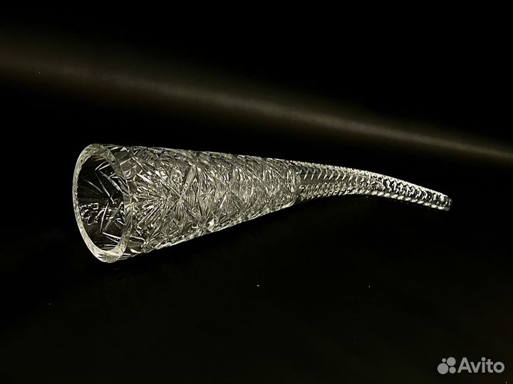 Хрустальный рог СССР