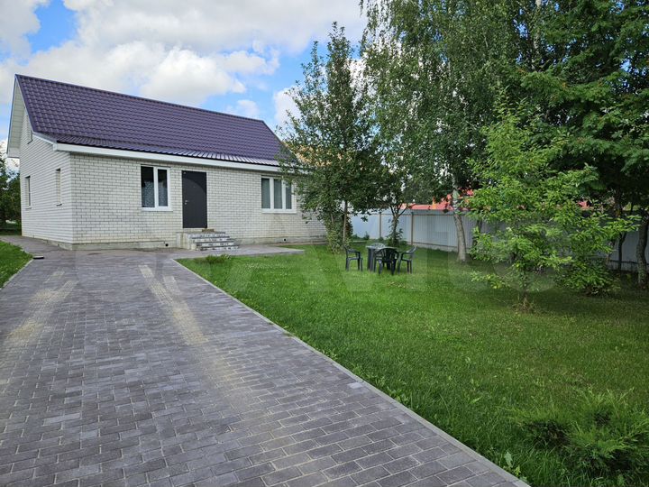 Дом 160 м² на участке 5 сот.