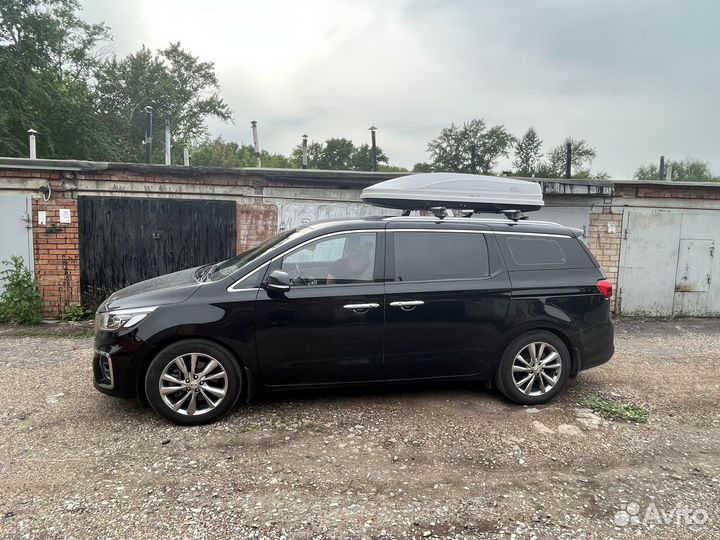 Автобокс евродеталь magnum 420 белый глянец