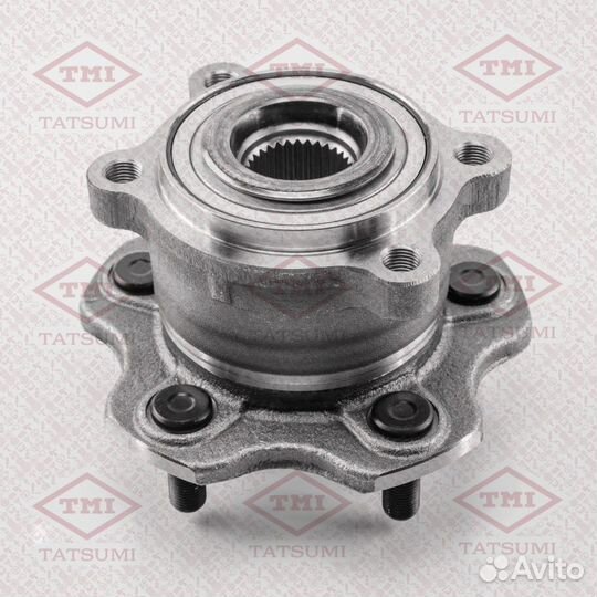 Ступица с подшипником infiniti FX37/FX50/G37 08