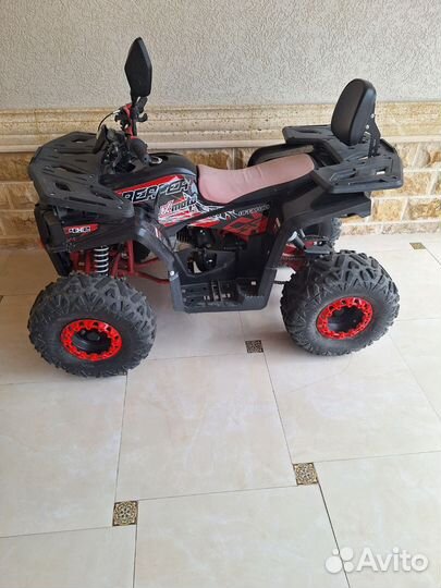 Квадроцыкло