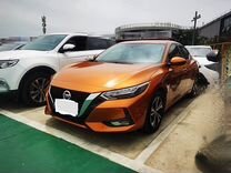 Nissan Sylphy (China) 1.6 CVT, 2020, 134 000 км, с пробегом, цена 1 300 000 руб.