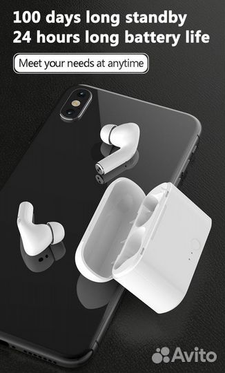 InPods i11 Pro (Новые Беcпроводные наушники)