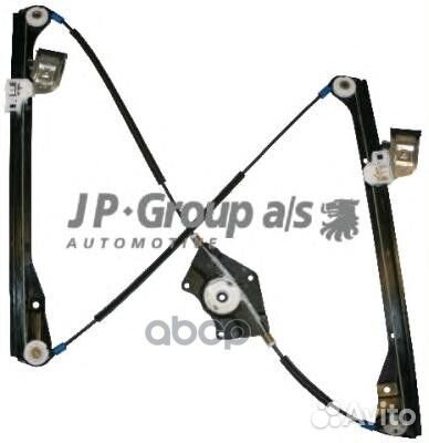 Механизм стеклоподъемника предн. (R) mechanex