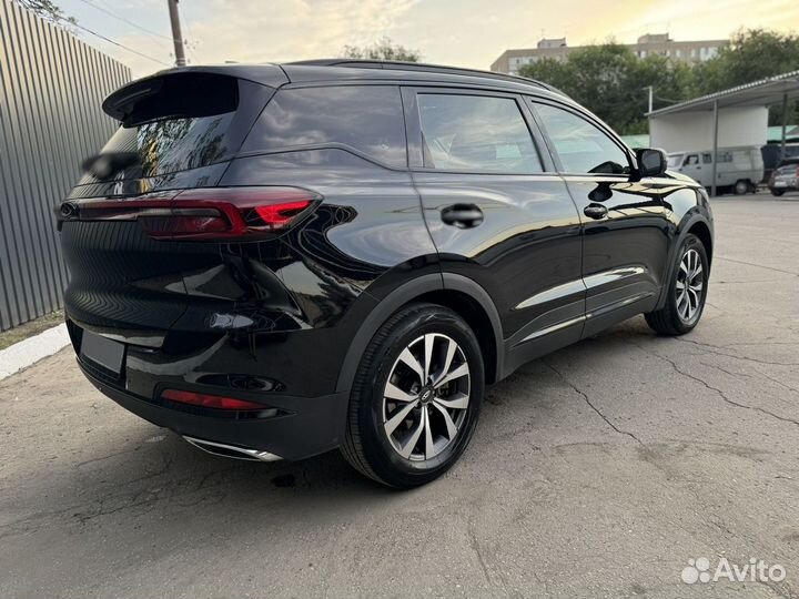 Chery Tiggo 7 Pro 1.5 CVT, 2022, 68 000 км