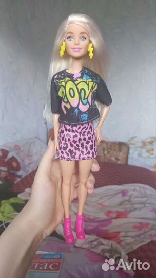 Оригинальная Barbie