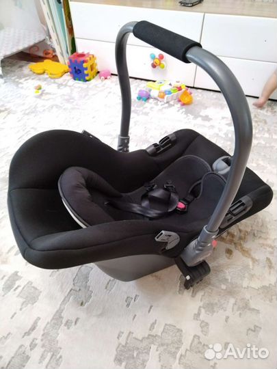 Автолюлька farfello с адаптером на коляску Aimile