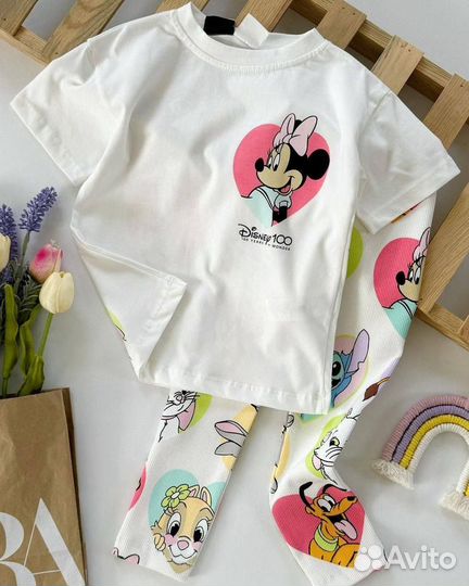 Компьект disney