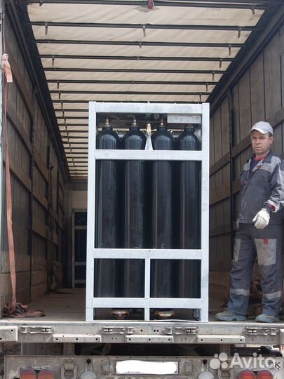 Моноблок Мб 12-40-150 углекислотный