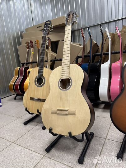 Акустическая гитара Amistar премиум