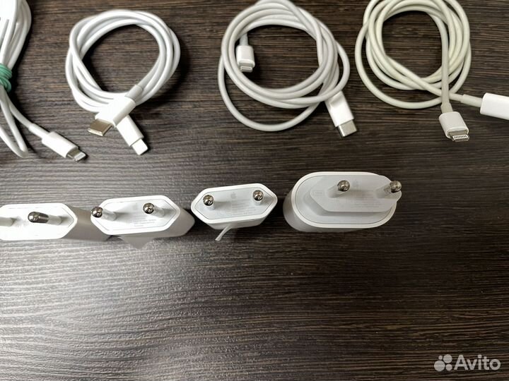 Зарядка для iPhone оригинал