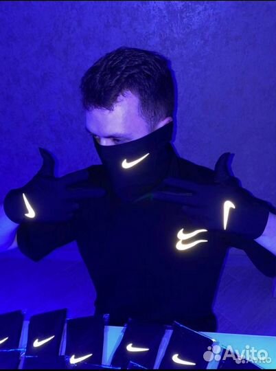 Перчатки Nike drill