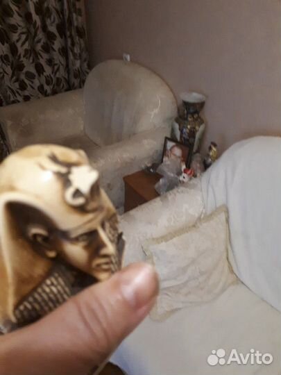 Статуэтка старинная, антикварная