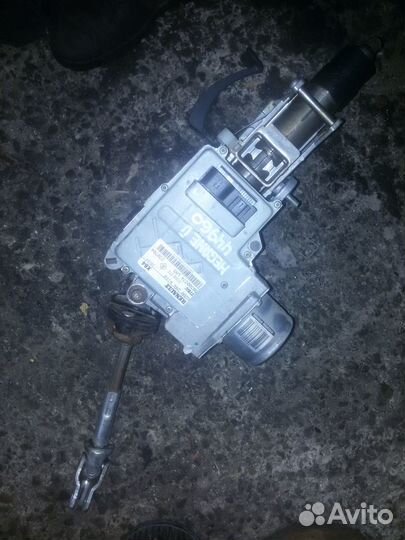 Рулевая колонка Renault Megane 2 2003-2008