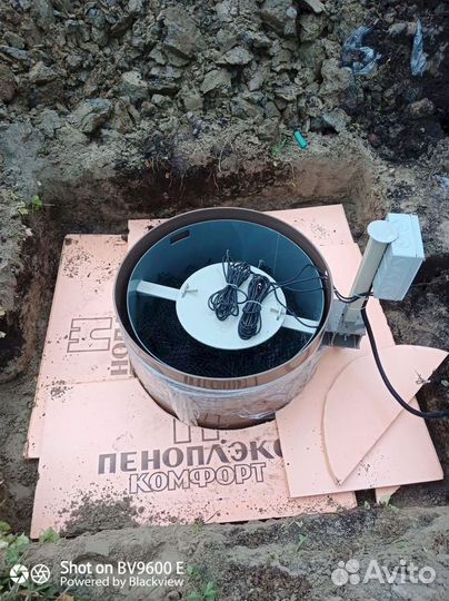 Септик Росток