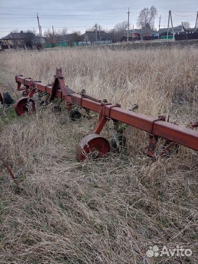 Дисковая борона бдт 3