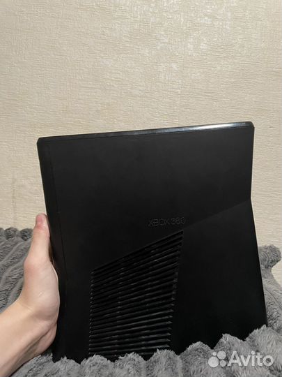 Xbox 360 прошитый