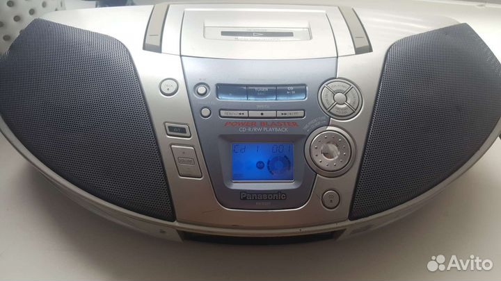 Магнитола Panasonic RX-ES27