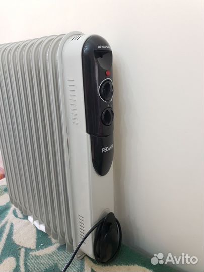 Масляный радиатор Ресанта омпт-12Н