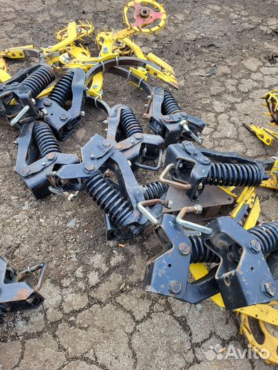 Посевной комплекс Flexi-Coil