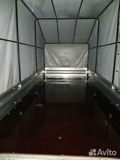 Продам новый прицеп 3.5 1.5 1.5