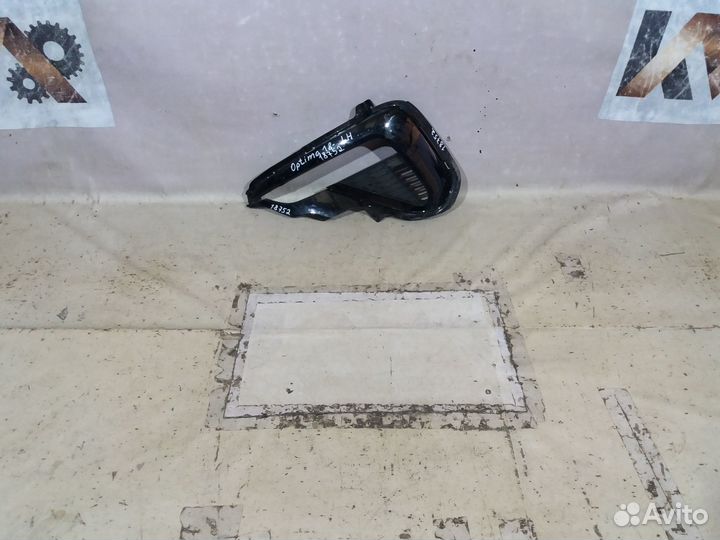 KIA Optima 18- Оправа птф Левая 18752