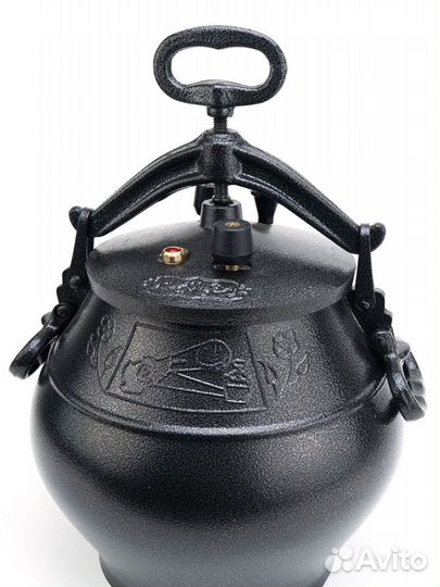 Афганский казан 