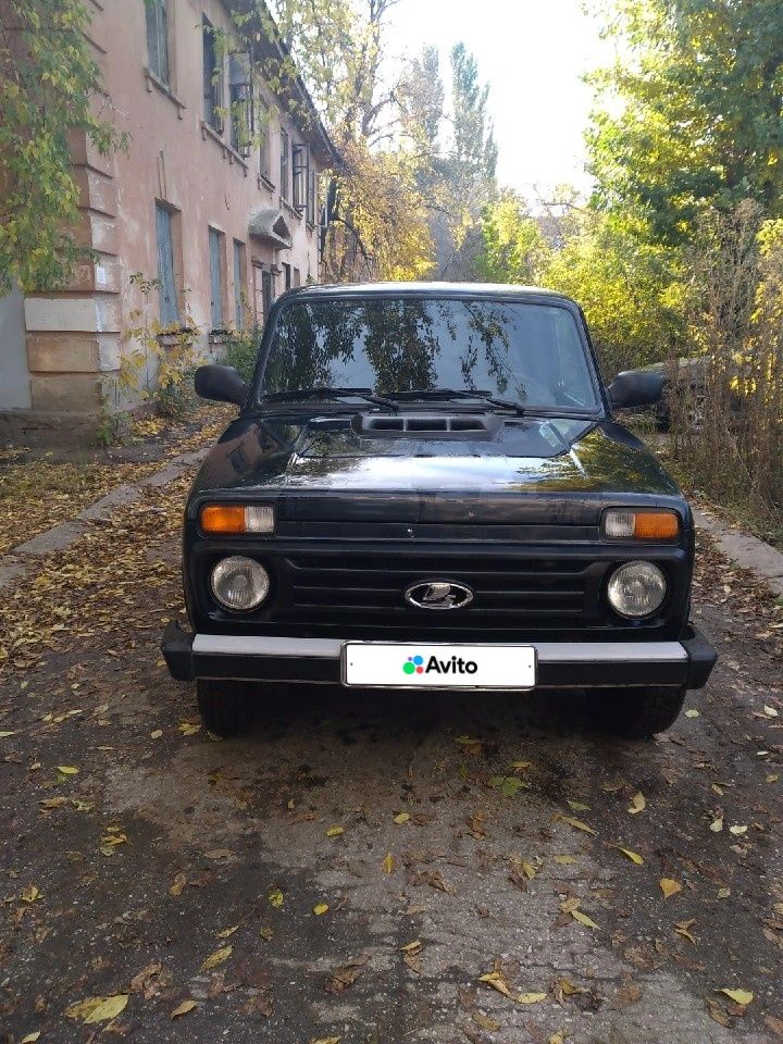 ВАЗ (LADA) 4x4 (Нива): фото владельца