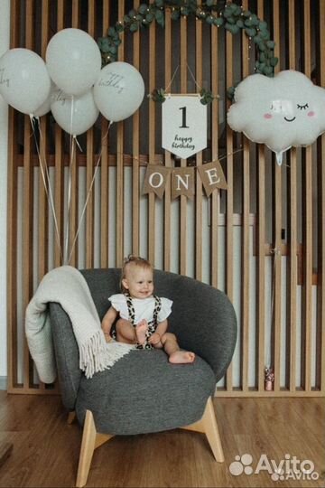 Фотозона на 1 годик