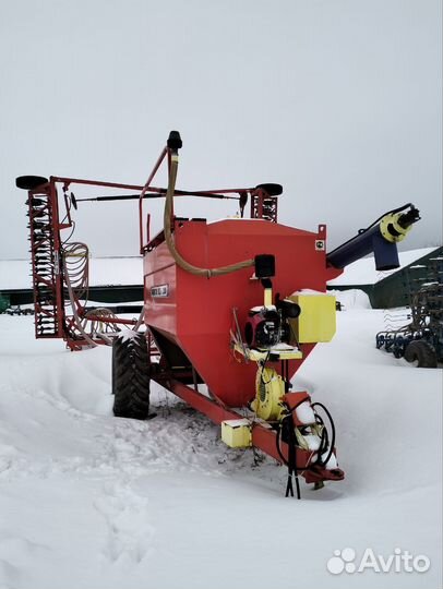 Комплекс посевной Агромастер Agrator Disk 12000, 2015