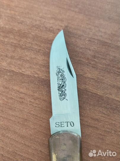 Японский складной нож