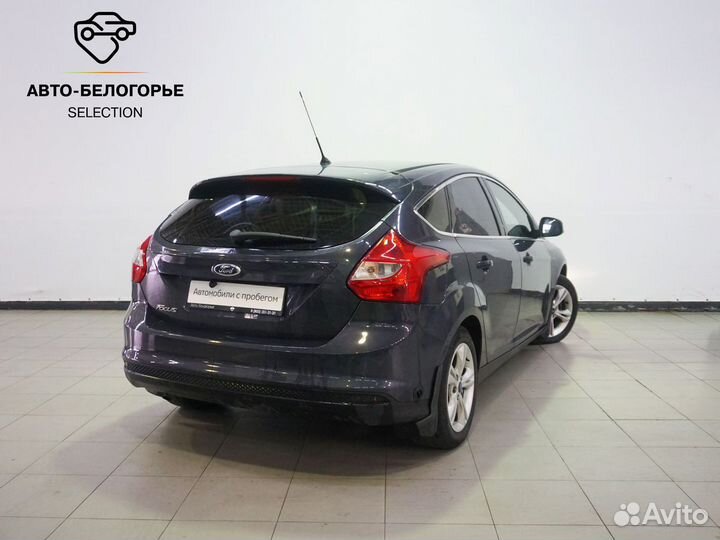 Ford Focus 1.6 МТ, 2011, 148 100 км