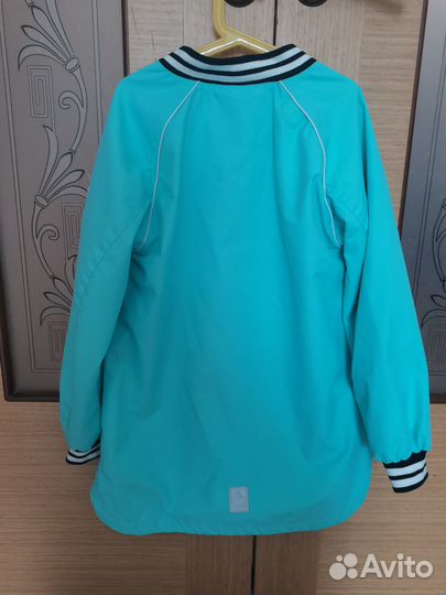 Ветровка для девочки 140