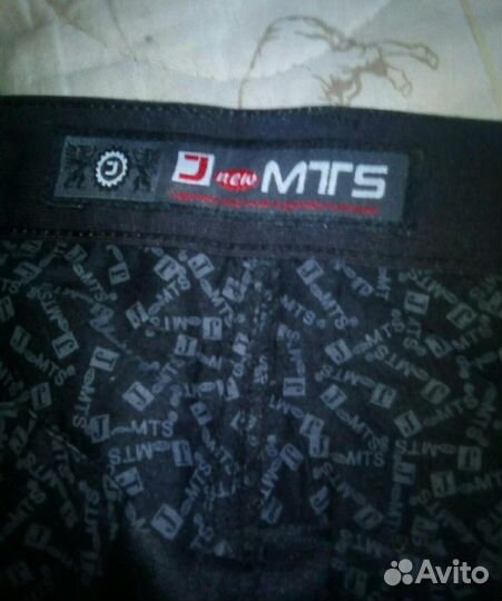 Фирменные штаны