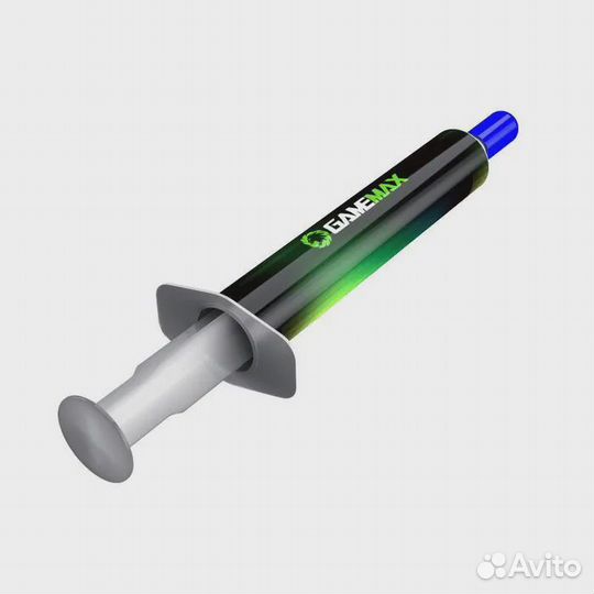 Термопаста для процессора Gamemax TG3
