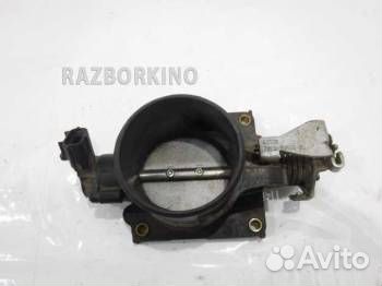 Дроссельная заслонка