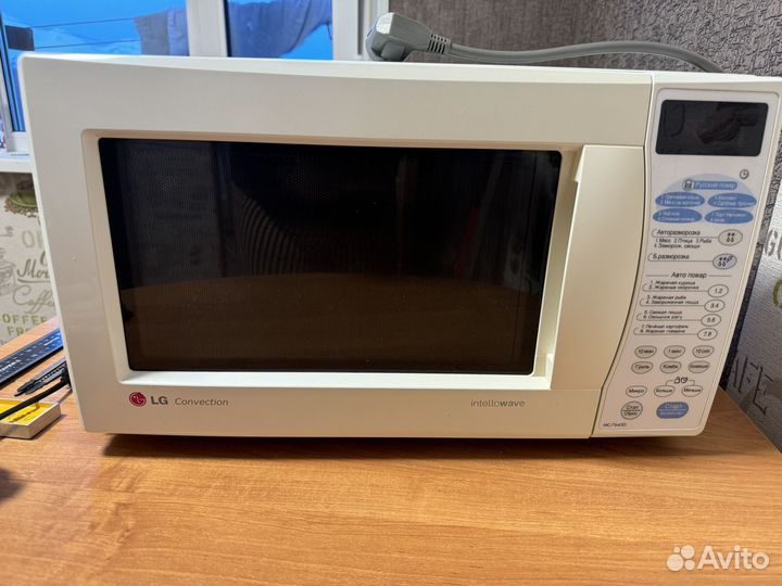 Микроволновка
