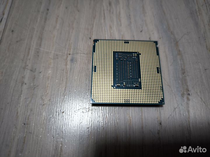 Процессор Intel Core i5-8600k (1151v2)