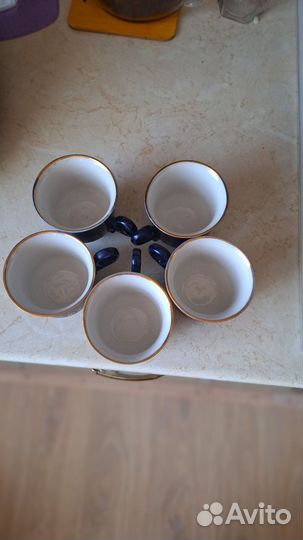 Кружка кофейная