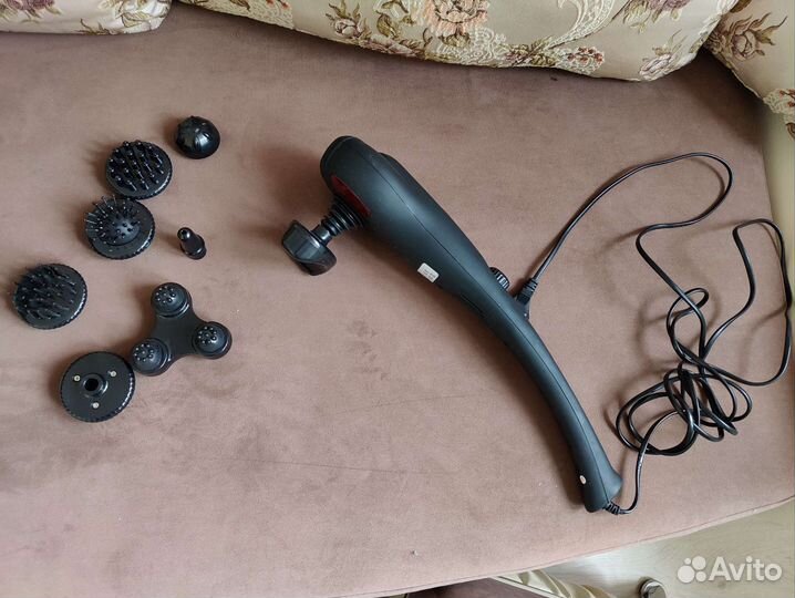 Массажер ergopower