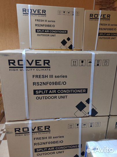 Продажа кондиционеров