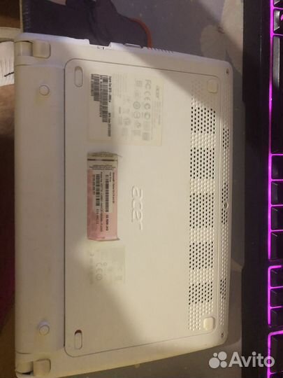 Acer aspire one d270