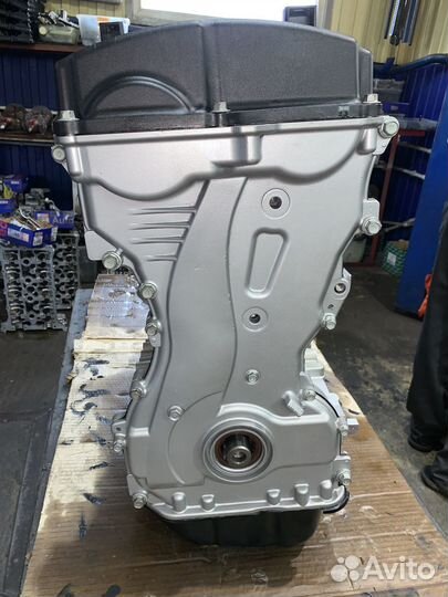 Двигатель g4ke g4na g4kd kia/Hyundai 2.0л 150лс