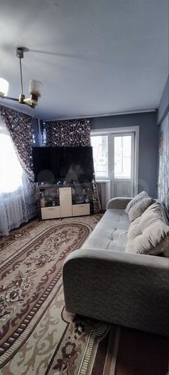 2-к. квартира, 42 м², 3/5 эт.