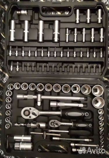 Новый набор инструмента 94 предмета