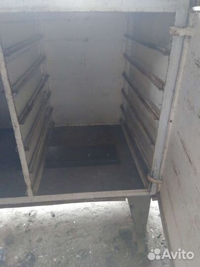 Камера коптильная,сушильная
