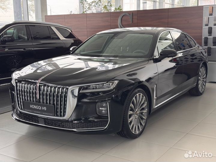 Hongqi H9 2.0 AMT, 2023